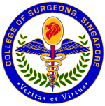 COLLEGE OF SURGEONS, SINGAPORE logo