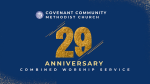 COVENANT COMMUNITY METHODIST CHURCH logo