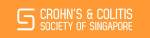 CROHN'S & COLITIS SOCIETY OF SINGAPORE logo