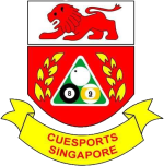 CUESPORTS SINGAPORE logo