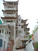 Chee Seng Temple logo