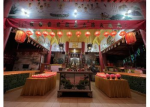 Cher Lian Tong Buddhist Temple logo