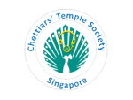 Chettiars' Temple Society logo