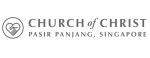 Church of Christ, Pasir Panjang, Singapore logo