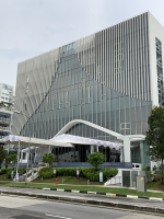 Dhammakaya Centre (Singapore) logo