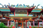 Dong Shan Temple logo