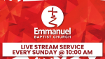 EMMANUEL BAPTIST FELLOWSHIP LTD. logo