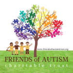 Friends of Autism Charitable Trust logo