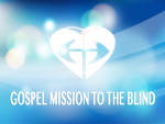 GOSPEL MISSION TO THE BLIND LIMITED logo