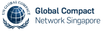 Global Compact Network Singapore logo