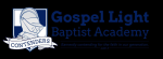 Gospel Light Bible- Presbyterian Church logo