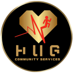 HUG COMMUNITY SERVICES LIMITED logo