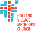 Holland Village Methodist Church logo