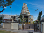 Holy Tree Sri Bala Subramaniar Temple logo