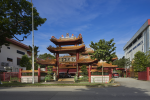 Hong San Chin Huat Temple Association logo