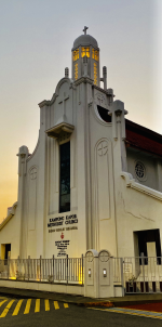 KAMPONG KAPOR METHODIST CHURCH logo