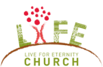 LIVE FOR ETERNITY CHURCH LTD. logo