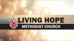 LIVING HOPE METHODIST CHURCH logo