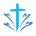 LIVING WATERS METHODIST CHURCH logo