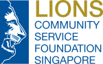 Lions Community Service Foundation (Singapore) logo