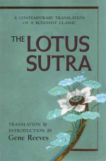 Lotus Sutra Buddhist Association logo