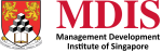 Management Development Institute of Singapore (MDIS) logo