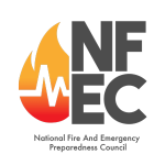 National Fire and Emergency Preparedness Council (NFEC) logo