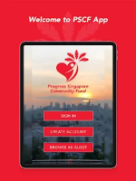 PROGRESS SINGAPORE COMMUNITY FUND LTD. logo