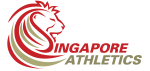 SINGAPORE ATHLETIC ASSOCIATION logo