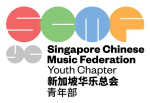 SINGAPORE CHINESE MUSIC FEDERATION logo