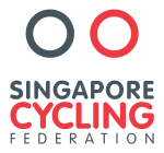 SINGAPORE CYCLING FEDERATION logo