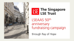 SINGAPORE LSE TRUST, THE logo