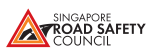 SINGAPORE ROAD SAFETY COUNCIL logo