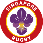 SINGAPORE RUGBY UNION logo