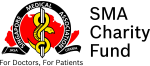 SMA CHARITY FUND logo