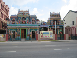 SRI VADAPATHIRA KALIAMMAN TEMPLE logo