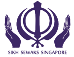 Sikh Sewaks Singapore logo