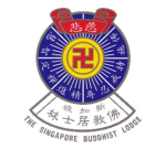 Singapore Buddhist Lodge, The logo