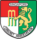 Singapore Cricket Association, The logo