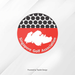 Singapore Golf Association logo