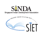 Singapore Indian Development Association (SINDA) logo