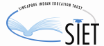 Singapore Indian Education Trust logo