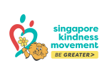 Singapore Kindness Movement logo