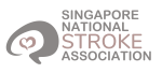 Singapore National Stroke Association logo