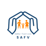 Society Against Family Violence logo