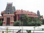 Sri Arasakesari Sivan Temple logo