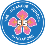 THE JAPANESE SCHOOL SINGAPORE logo