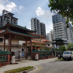 Tai Pei Yuen Temple logo