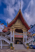 Tian Kong Buddhist Temple logo