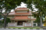 Tuan Kong Beo (Teochew) Temple logo